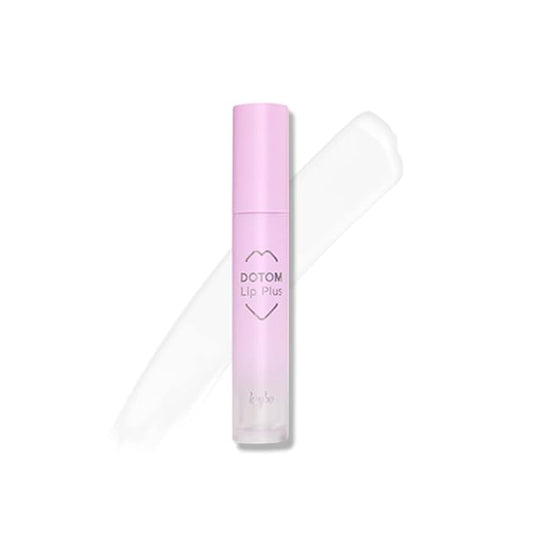 keybo Lip Plumper Dotom Lip Plus 16 Colors, 3 Steps Extreme Plumping Clear Lip Gloss by Essence Lip Care Oil & 16 Color Tints from Korean Makeup (31. Grand Master-Spring Glass)