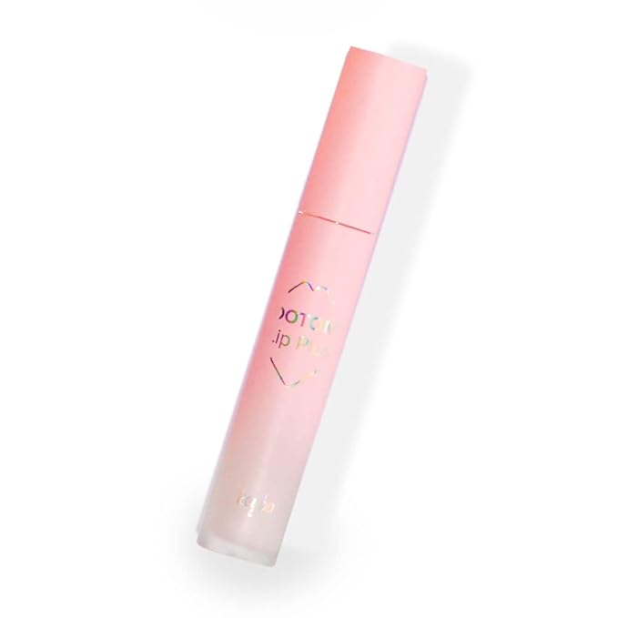 keybo Lip Plumper Dotom Lip Plus 16 Colors, 3 Steps Extreme Plumping Clear Lip Gloss by Essence Lip Care Oil & 16 Color Tints from Korean Makeup (21. Master-Spring Glass)