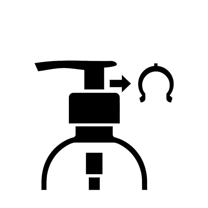 ATTITUDE Body Lotion, EWG Verified, Vegan & Cruelty-Free, Hydrating Moisturizer for Dry Skin, Non-Greasy, Extra Gentle Skin Care, Unscented, 16 Fl Oz (Pack of 6)