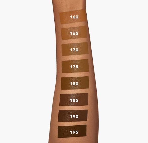 TULA Skin Care Radiant Skin Brightening Serum Concealer - Conceals Dark Circles & Discoloration, Longwearing & Crease-Resistant, Brightens the Appearance of Skin Over Time, Shade 175, 0.18 fl oz.