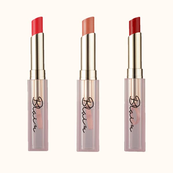Color Lip Balm Blair BalmVE Stick (Option 6color) (Nude Holic)