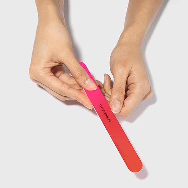 Dream Nail Length & Shape: HTR Glow & Shine , Neon Nail File Pack