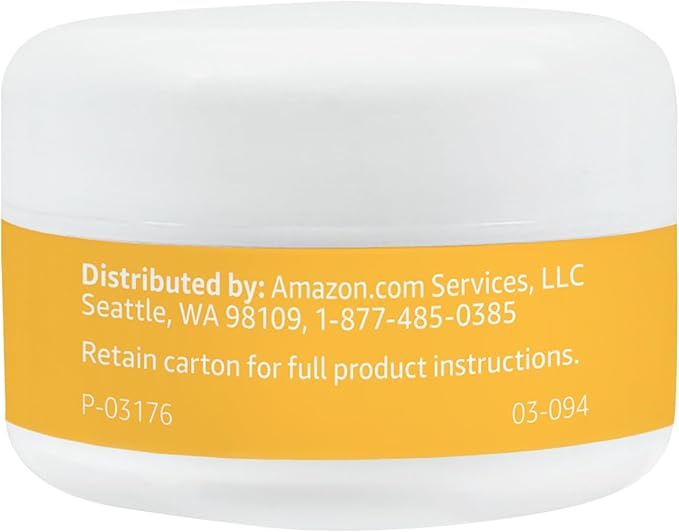 Amazon Basics Eye Repair Cream, 0.5 Fluid Ounces, 1-Pack