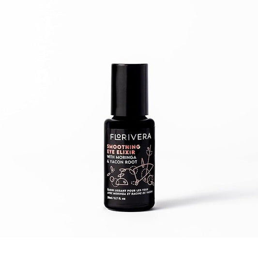 Smoothing Eye Elixir | Eye Cream For Dark Circles & Puffiness | Daily Wrinkle Eye Cream, Anti Aging Line Smoothing Skin Care Treatment | 50 mL / 1.7 fl. oz