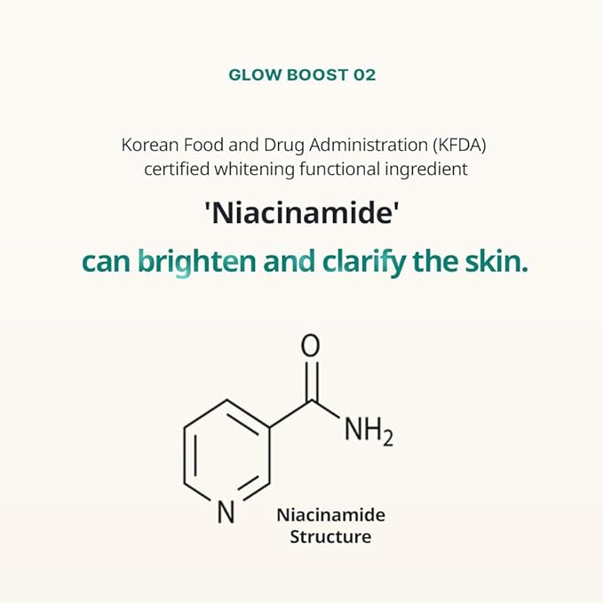 METAFORET Vegan Mucin 2x Glow Boost Serum 3.38oz 100ml / Day and Night Face Moisturizer for Dry, Sensitive, Acne Prone Skin, Dark Spot, Hydrating, Nourishing, Anti Aging, No More Snail Mucin