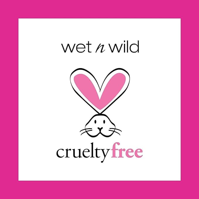 wet n wild MegaGlo Makeup Stick, Buildable Color, Versatile Use, Cruelty-Free & Vegan - Nude For Thought (Pack of 2)