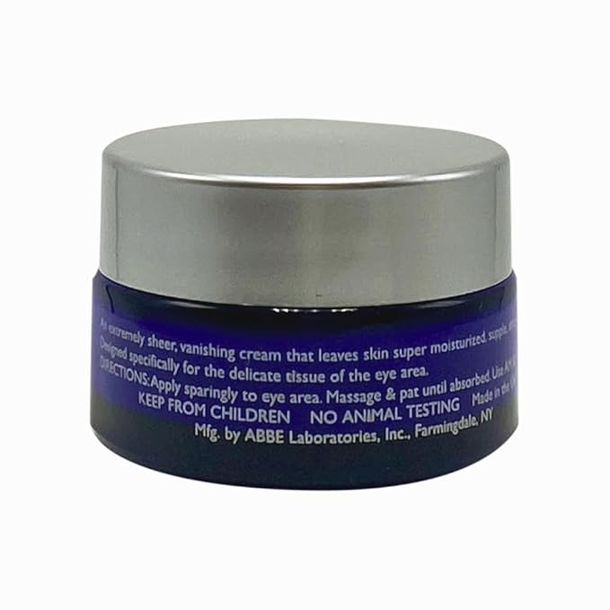 Pro-Med Retinol Ant-Aging Eye Cream, 0.5 Ounce