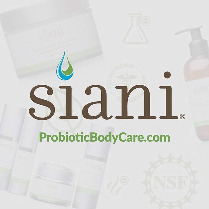 Advanced Eye Firming Creme with Botanicals, Pure Plant Oils, Organic Vitamins/Minerals, Probiotic Technology, Hyaluronic Acid, Fruit Based Glycolic Acid, Ocean Based Retinol, Matrixyl 3000