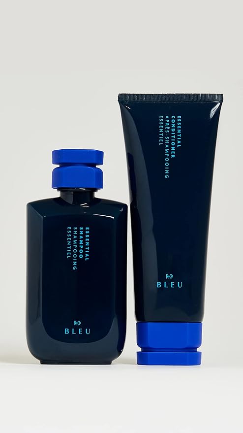 R+Co BLEU Essential Conditioner – Detangles, Fortifies, Repairs, Seals in Moisture, Adds Shine, Lightweight Yet Luxurious, Suitable for All Hair Types and Textures, 6.5 oz