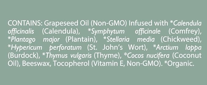 Unscented Lip Balm, Herbal Lip Balm, Healing Lip Balm, Balm for Perioral Dermatitis, Very Dry Lips, Natural Fragrance Free Beeswax Lip Balm (Unscented Pack of 3)