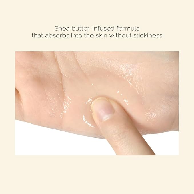 PS.PRETTYSKIN Moisturizing Korean Vegan Lip Balm 0.31oz. (9g) Smooth, Soft Texture, Hydrating, Natural Shine, Glossy (Peach)