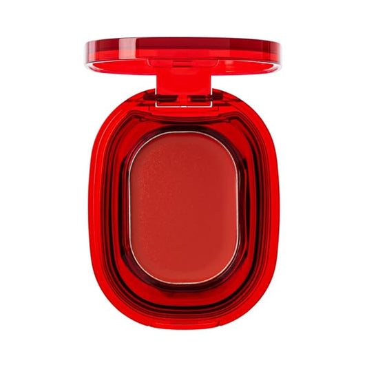 PLAT LIPS 931 CRAZY PERSIMMON, Lip & Cheek, Lightweight, Naturally Dewy+ Glowy Finish, Blendable & Buildable Formula (1.2g, 0.003 oz.)