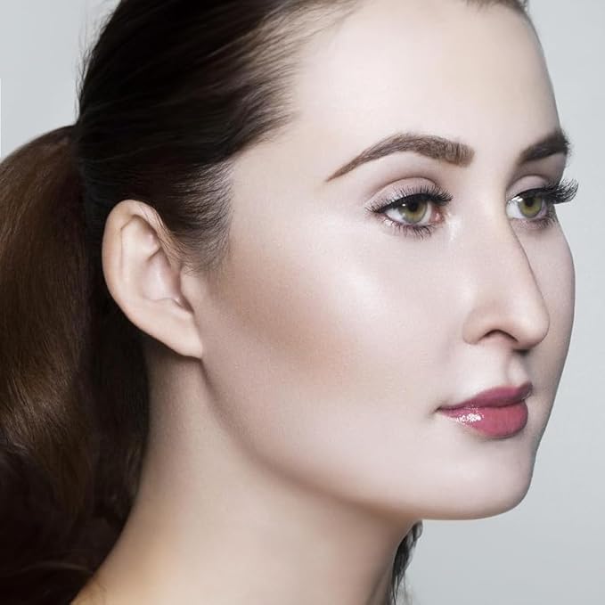 Juvia's Place Shade Stick Foundation, Concealer, Contour, Nicaragua, Light w/Neutral Cool Undertone, .34 oz