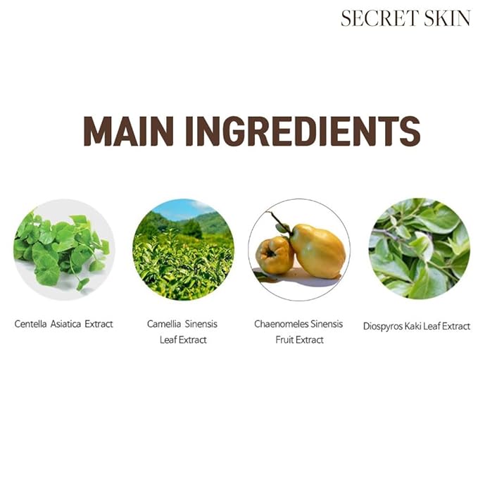 SECRET SKIN Snail+EGF Perfect Cream Wrinkle Bounce Firming Fine line Care Korean Skin Care (#02 Face Cream)