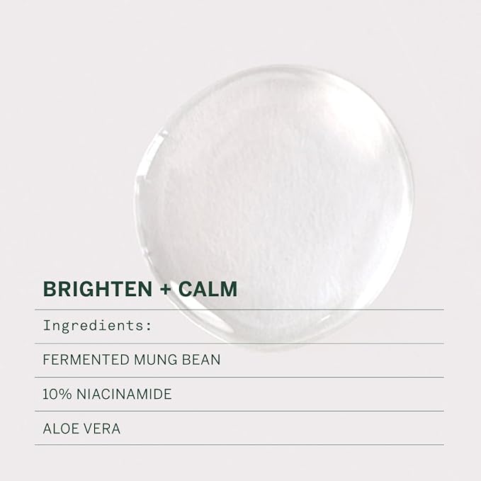 Urban Calm Discovery Bundle - Hydrating, Smoothing, Exfoliating, and Soothing Travel Size Skincare Set for All Skin Types - Fermented Skincare Products Include Cleanser, Essence, Serum, and Cream