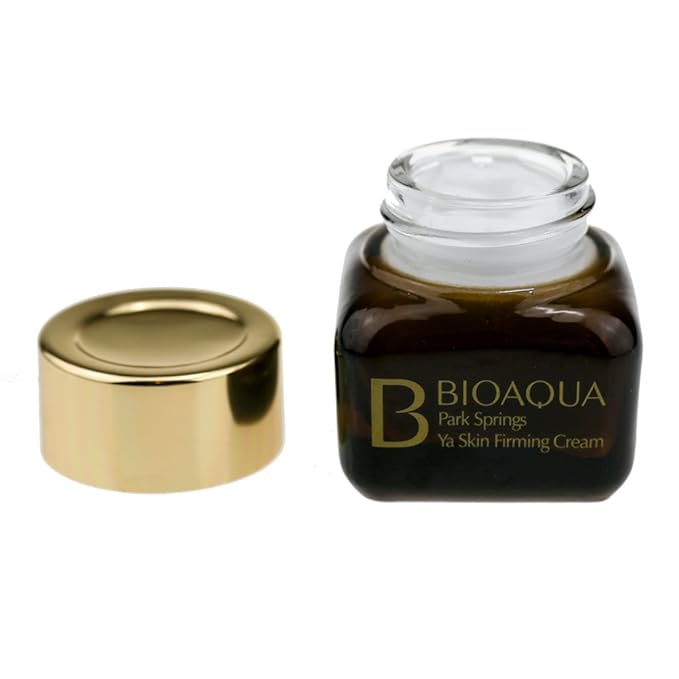 BIOAQUA Night Repair Delicate Skin Around Eyes Crystal Firming Tightening Cream Nourishing Moisturizing Brilliance