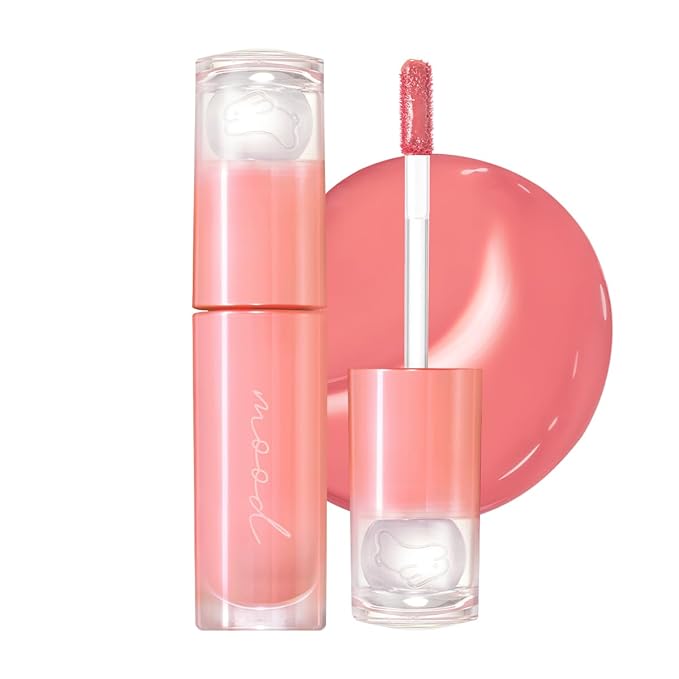 Peripera Ink Mood Glowy Tint (027 JOKING PINK)