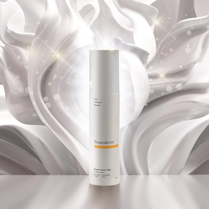 Repair Essence Mist - Hydrating Face Mist for Redness & Blemish-Free, Glowing Skin - with CICA Extract, Niacinamide & Adenosine - Moisturizing & Cooling Face Spray