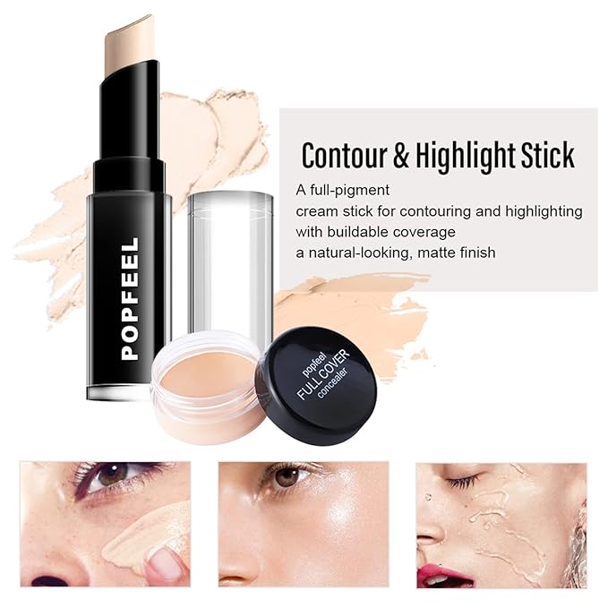 All in One Professional Makeup Kit for Women Girls Holiday Makeup Gift Sets Xmas Essential Bundle Include Eyeshadow Palette Lipstick Blush Concealer Eyeliner Mascara Brush Eyebrow Pencil