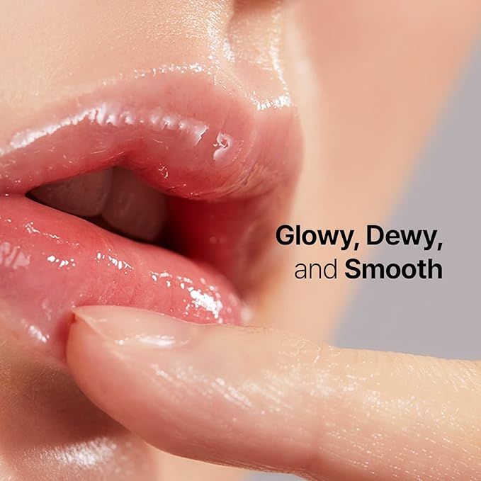 Torriden Ceramide Lip Essence with Organic Jojoba Oil for Glowy, Dewy, Plumped Lips - 0.37 Oz Korean Skin Care