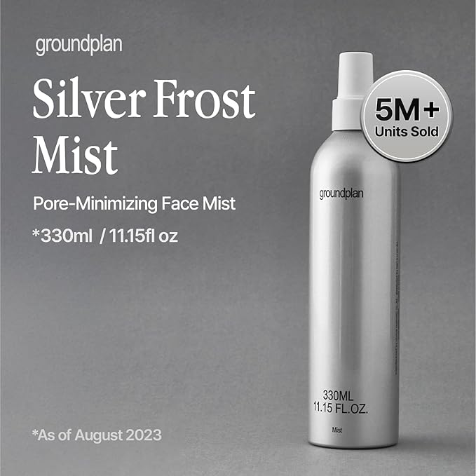 mist, Facial Mist Spray, Face Moisturizer, Radiant Skin, Hydrating, Moisturizing, Glow Mist, Soothing, Korean Skincare