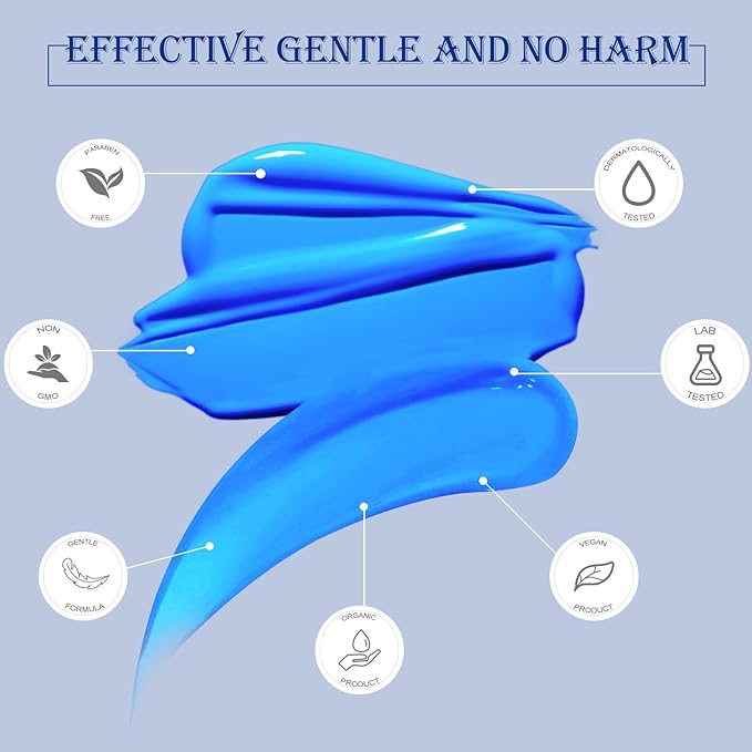 Wax Beads Bulk, 80oz Large Capacity Brazilian Waxing for Hair Removal, Face Wax Beans for Coarse Hair, Bikini, Leg, Eyebrow, Salon SPA Party Gift