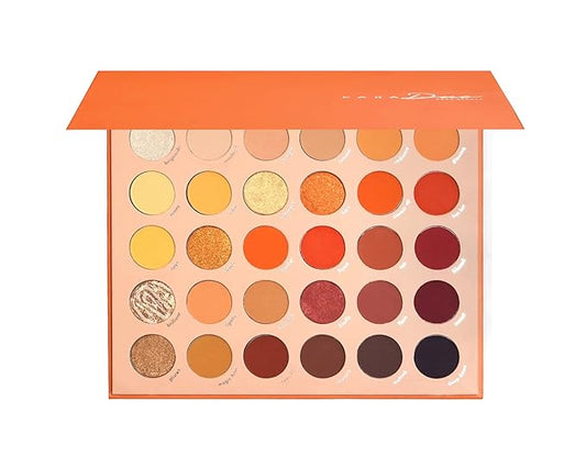 Kara Beauty PRO24 SOLEIL BLAZE 30-Shades Creative Beauty Palette - VEGAN