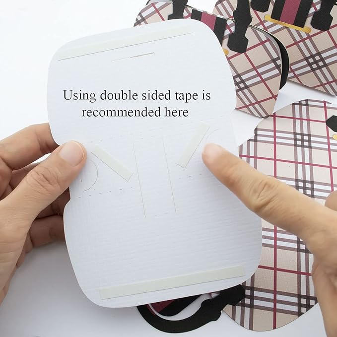 Summer-Ray 25 Sets Luxury Lip Balm Holder for Wedding Party Favors Thank You for Celebrating with Us on Our Special Day (For Bridal Shower)