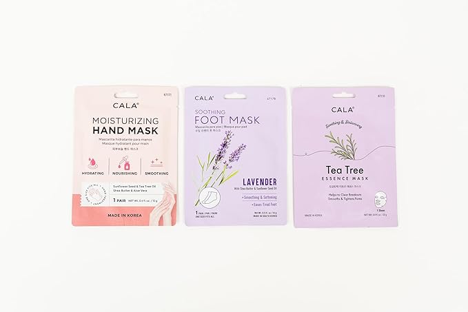 LUXURY SPA GIFT SET FOR HER -11-Pc Lavender Spa Beauty and Personal Care Collection Home Spa Pampering Package for Relaxation Perfect for Thank You, Birthday, Anniversary Gifts, Gift Box for Her