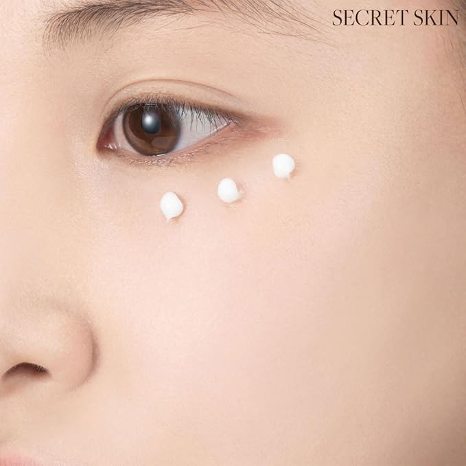 SECRET SKIN Snail+EGF Perfect Cream Wrinkle Bounce Firming Fine line Care Korean Skin Care (#01 Eye Cream)