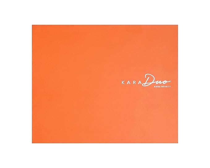 Kara Beauty PRO24 SOLEIL BLAZE 30-Shades Creative Beauty Palette - VEGAN
