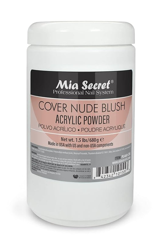 Mia Secret - Cover Nude Blush Acrylic Powder 1.5Lbs