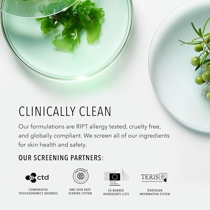 HydroPeptide Cashmere Cleanse, Facial Rose Milk, Clean & Balance Skin's Natural Oils, 6.76 Ounce