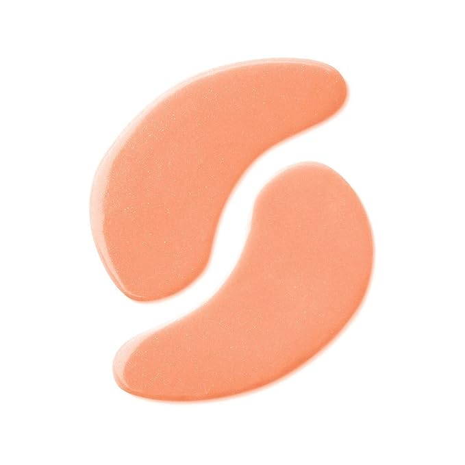 111SKIN Rose Gold Illuminating Eye Mask | Fragrance Free | Target Pigmentation | Illuminate Under-Eyes | Set of 8 (0.2 ounces each)