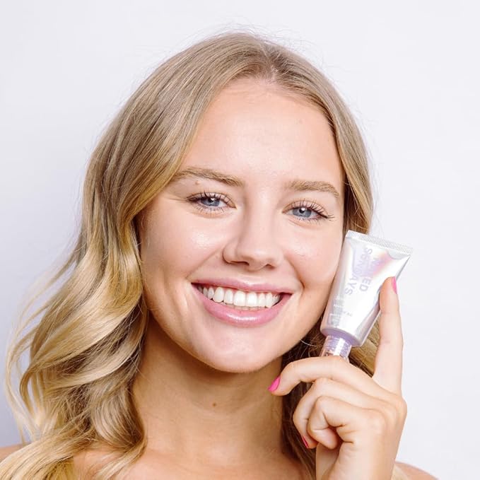 Naked Sundays BeautyScreen™ SPF 50 Mineral Peptide Foundation Tint – 2-in-1 Skin Tint & Mineral Sunscreen | Radiant, Buildable Coverage, Acne-Safe, Infused with Peptides (1.5 Fair Cool, 1.01 Fl Oz)