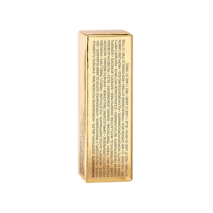 Oulac Metallic Brown & Nude Lipstick Set - 2PCS Vegan Lightweight Hydrating Formula with High Impact Lip Color for Full Coverage Lip Makeup, Christmas Gifts for Women, 08+10