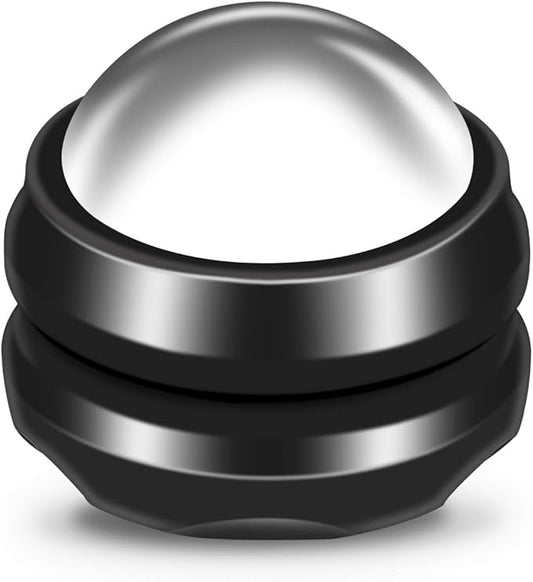 Cold Massage Roller Ball - Gifts for Men Women Teens Boys，Stays Cold for 6 Hours, Home Office Travel Essentials,Sports Fitness Relaxations Gift,Rapidly Relieve Muscle Pain and Tension