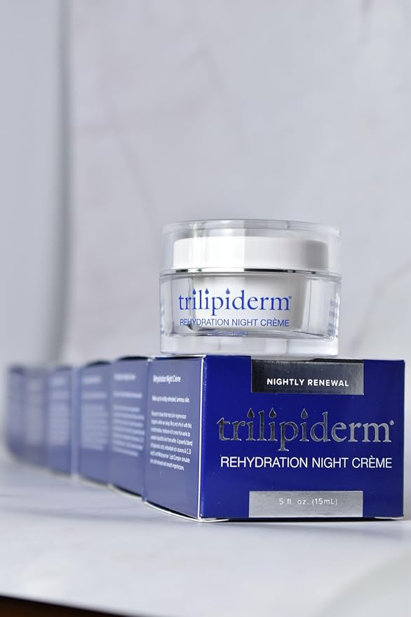 Trilipiderm - Cream Suite - Pack of 3 Set