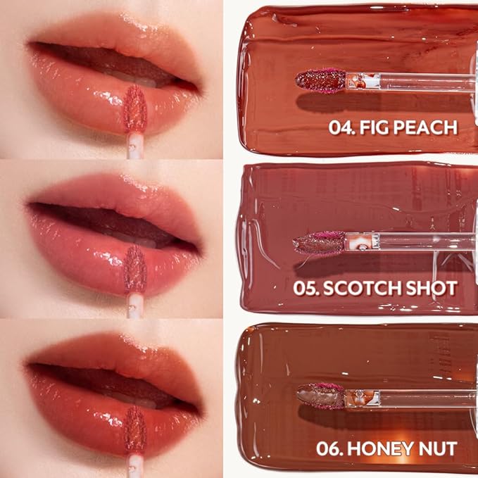 TIRTIR Waterism Glow Tint (08 Summer Pumpkin, 0.14 Fl Oz (Pack of 1))