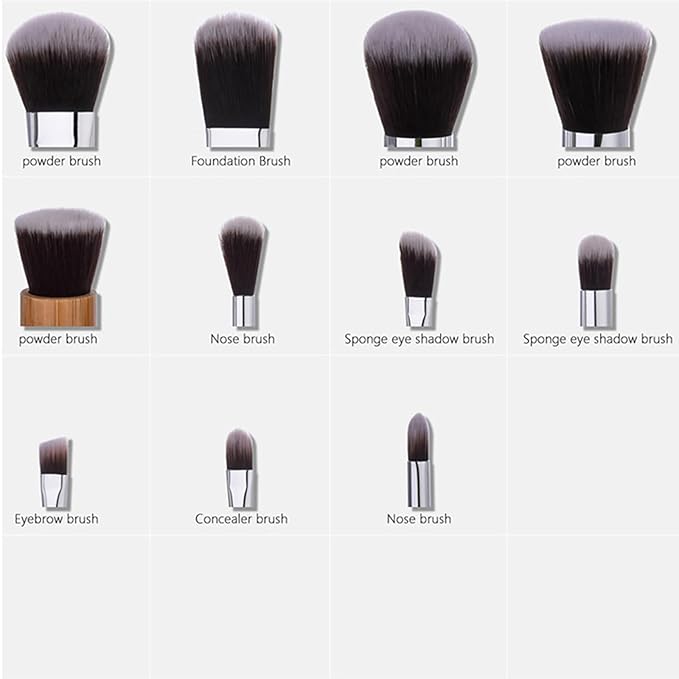 6 Colors Cream Blush Palette + 6 Colors Concealer Cream Contour Palette, Carla Secret Makeup Palette, Foundation Palette with 11 Pcs Makeup Brush Set, Long Wearing Blendable Full Coverage