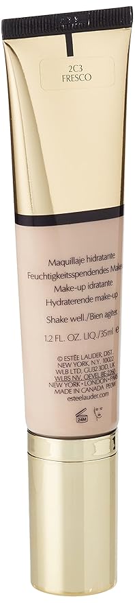Estée Lauder Futurist Hydra Rescue Moisturizing Foundation SPF 45, 12 Hour Glow, 1.2 oz., 2C3 Fresco