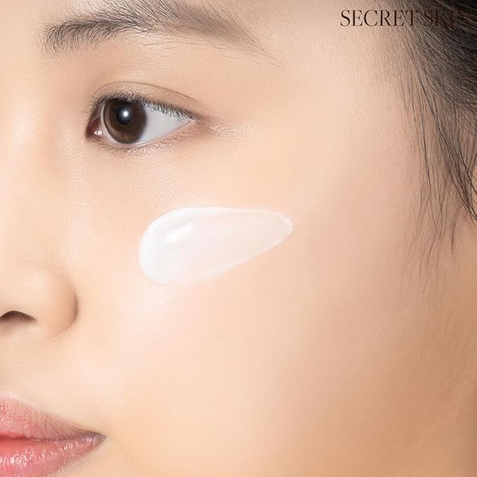 SECRET SKIN Snail+EGF Perfect Cream Wrinkle Bounce Firming Fine line Care Korean Skin Care (#02 Face Cream)