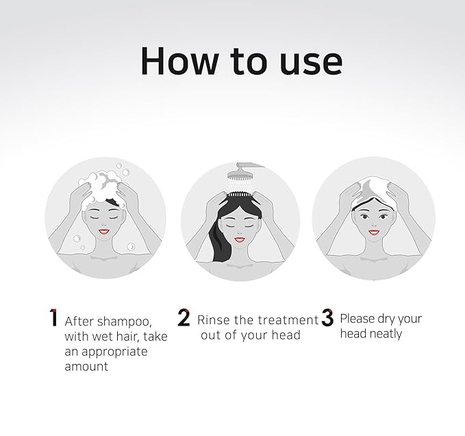 Boosting Treatment | Scalp + Hair Loss + Hair Vitality Triple Care All-in-One (300ml/9.59FL OZ)