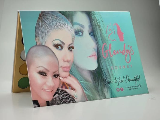 ,SOMBRAS OJOS PROFESIONAL (DARE TO FEEL BEAUTY) ROMY