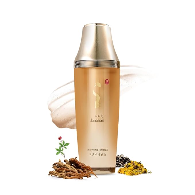 Bon Yeon Jin Essence 1.69 fl oz(50ml) | Anti-Wrinkle, Moisturizing, Hydrating, Soothing, Korean Skin Care