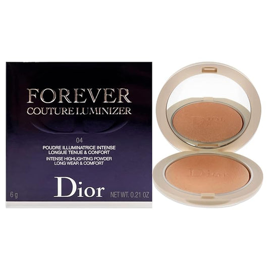 Christian Dior Forever Couture Luminizer - 04 Golden Glow Highlighter Women 0.21 oz