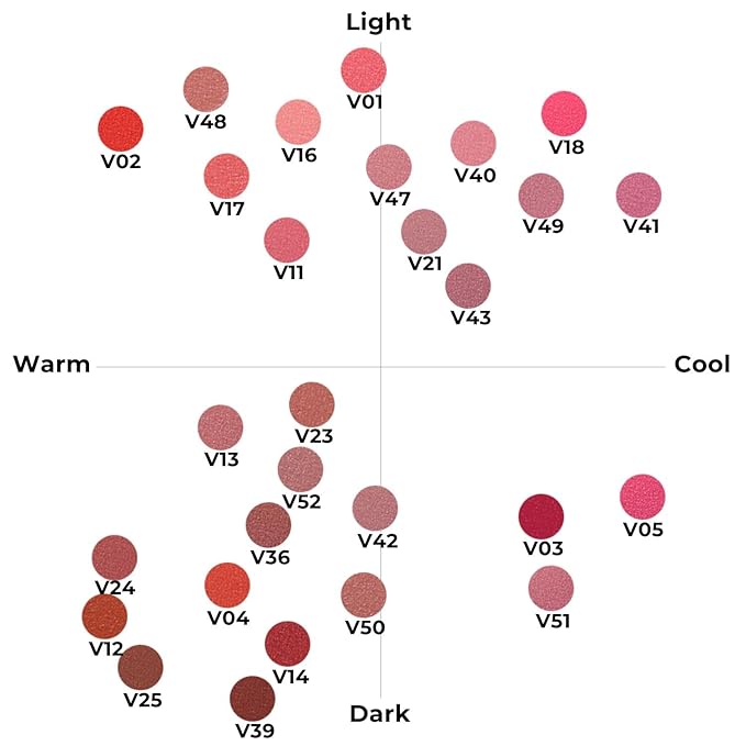 BBIA Last Velvet Tint MLBB Edition - Soft Creamy Matte Finish Lip Stain, Blur Effect & Velvety Texture, Long-Lasting, High Pigment, Non-Drying, Vegan, Korean Lip Makeup (V48 JOYFUL LIFE, Pack of 1)