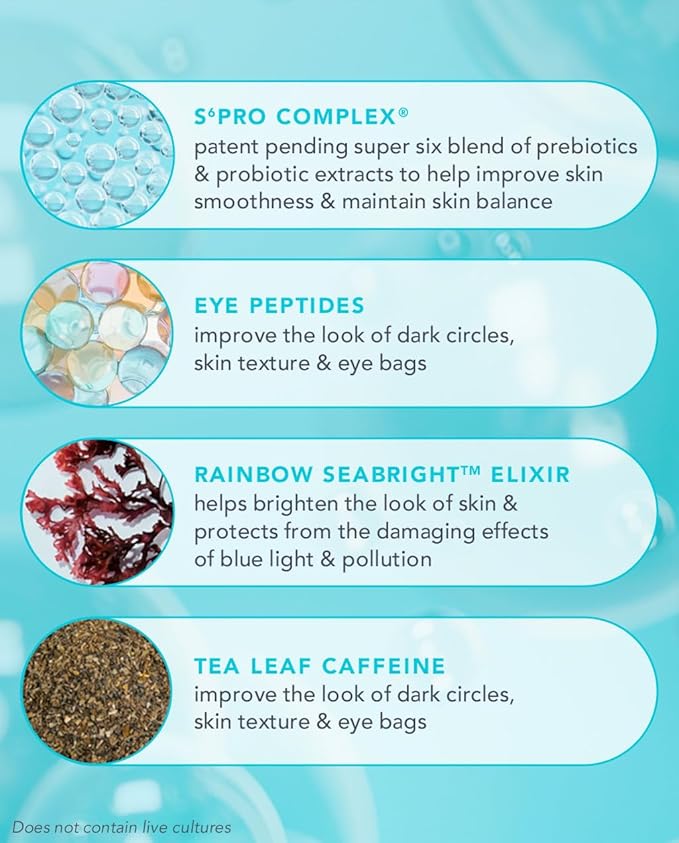 TULA Skin Care Radiant Skin Brightening Serum Concealer - Conceals Dark Circles & Discoloration, Longwearing & Crease-Resistant, Brightens the Appearance of Skin Over Time, Shade 135, 0.18 fl oz.