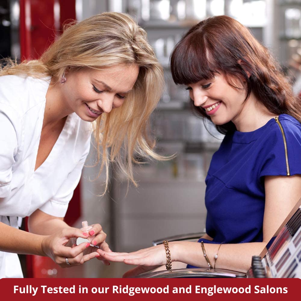 Karma Naturals Nail Polish – Non-Toxic, Vegan & Cruelty-Free (Duchess, 0.43 fl oz)