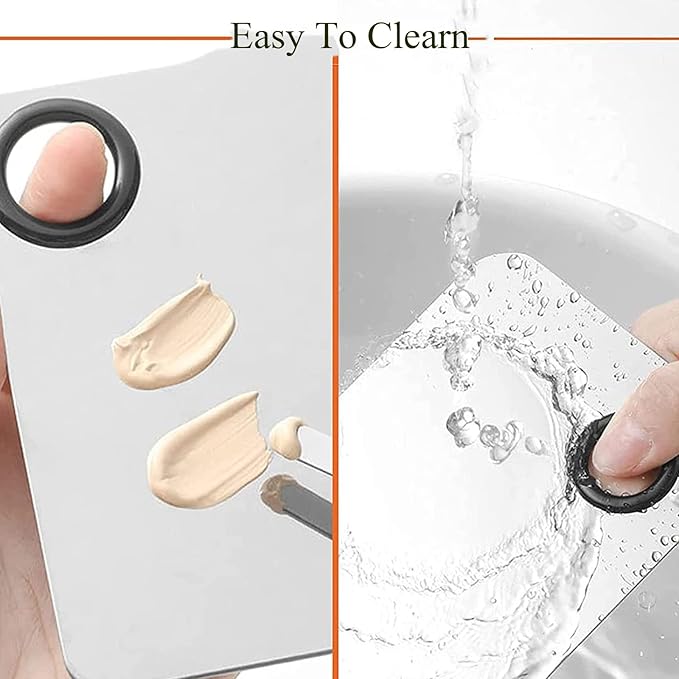 Makeup Spatula Korean,Foundation Spatula, Picasso Makeup Spatula, Korean Makeup Spatula, Picasso Spatula Makeup Korean Foundation Spatula Korean, Korean Spatula Makeup, Picasso Spatula Makeup (B)